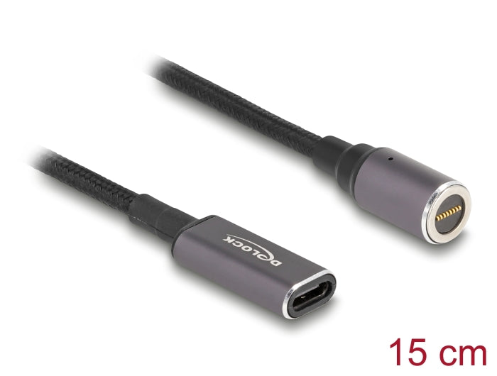Delock Notebook Ladekabel USB Type-C Buchse Delock Notebook Ladekabel USB Type-C Buchse